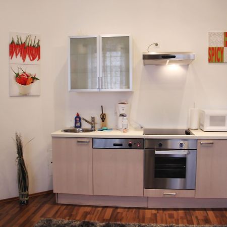 Apartment Troststrasse เวียนนา ภายนอก รูปภาพ