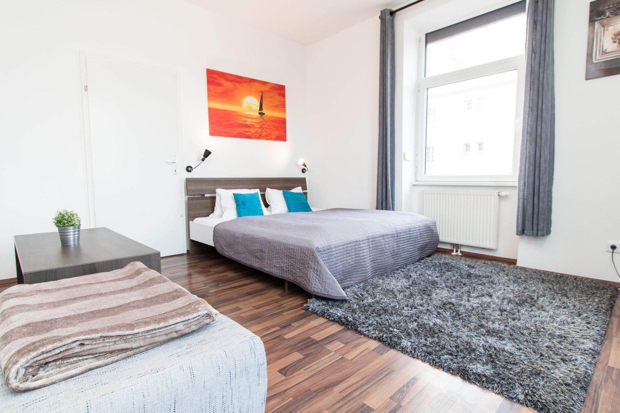 Apartment Troststrasse เวียนนา ภายนอก รูปภาพ