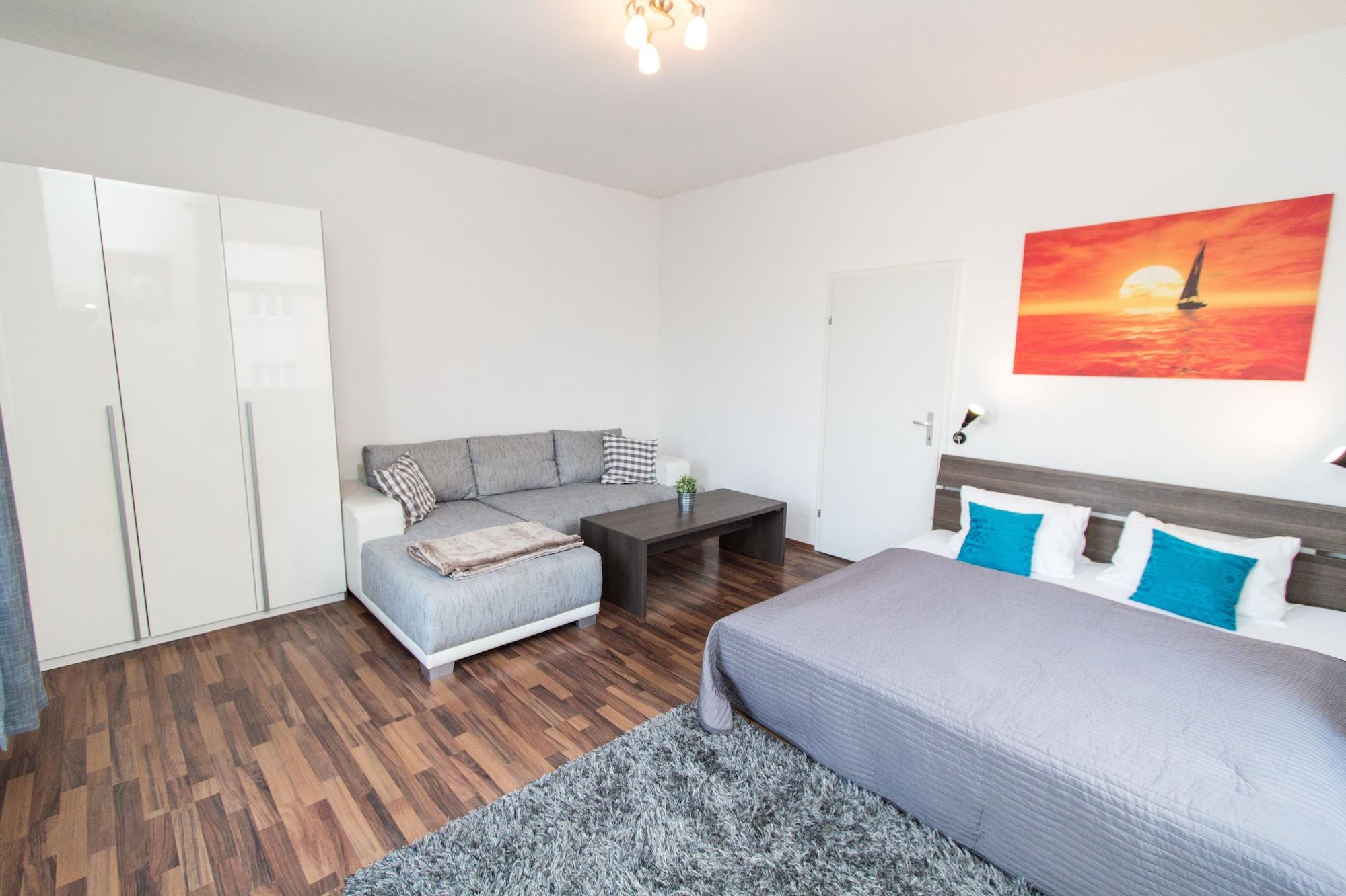 Apartment Troststrasse เวียนนา ภายนอก รูปภาพ