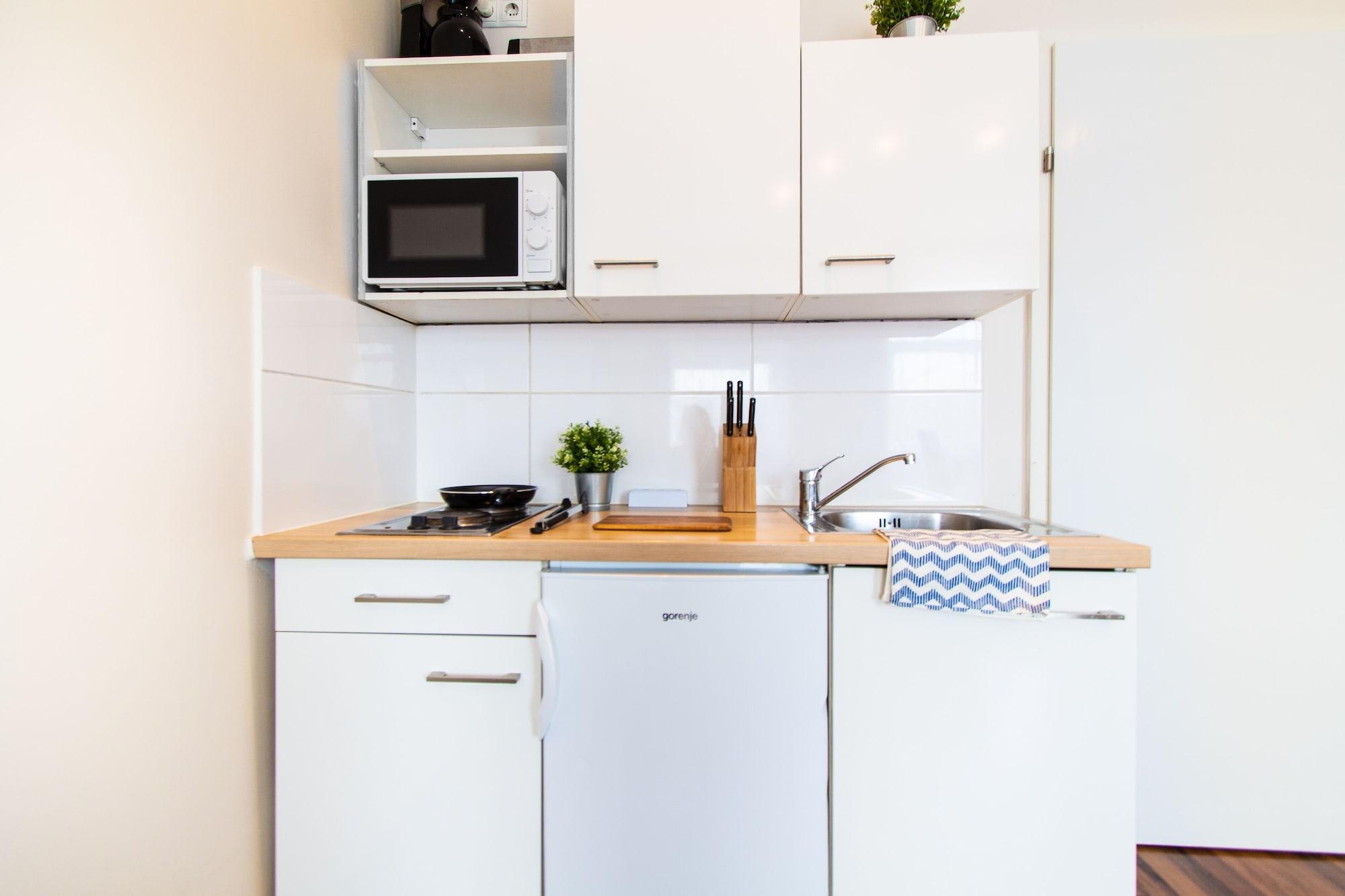 Apartment Troststrasse เวียนนา ภายนอก รูปภาพ