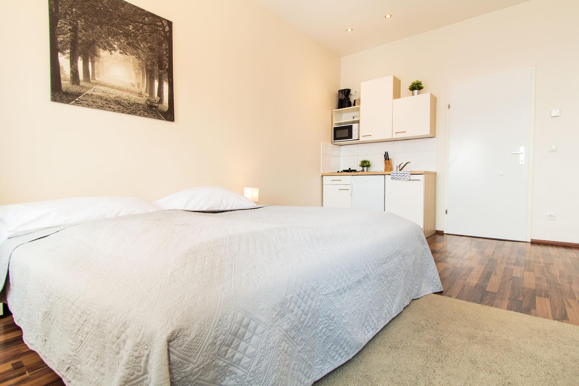 Apartment Troststrasse เวียนนา ภายนอก รูปภาพ