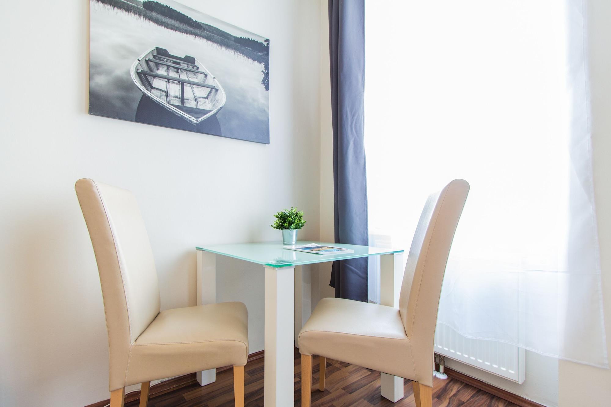 Apartment Troststrasse เวียนนา ภายนอก รูปภาพ