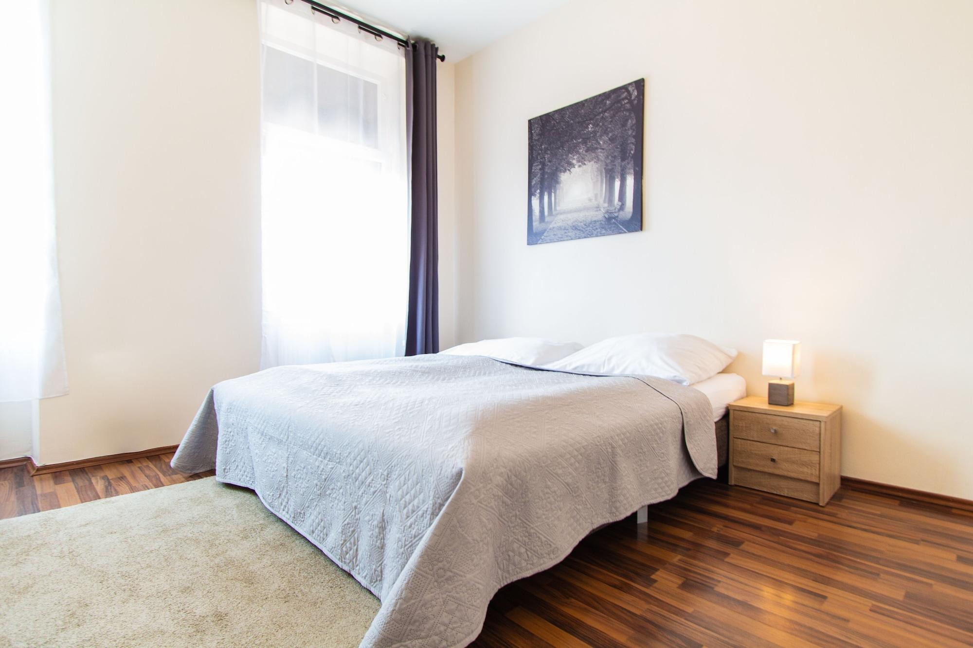 Apartment Troststrasse เวียนนา ภายนอก รูปภาพ