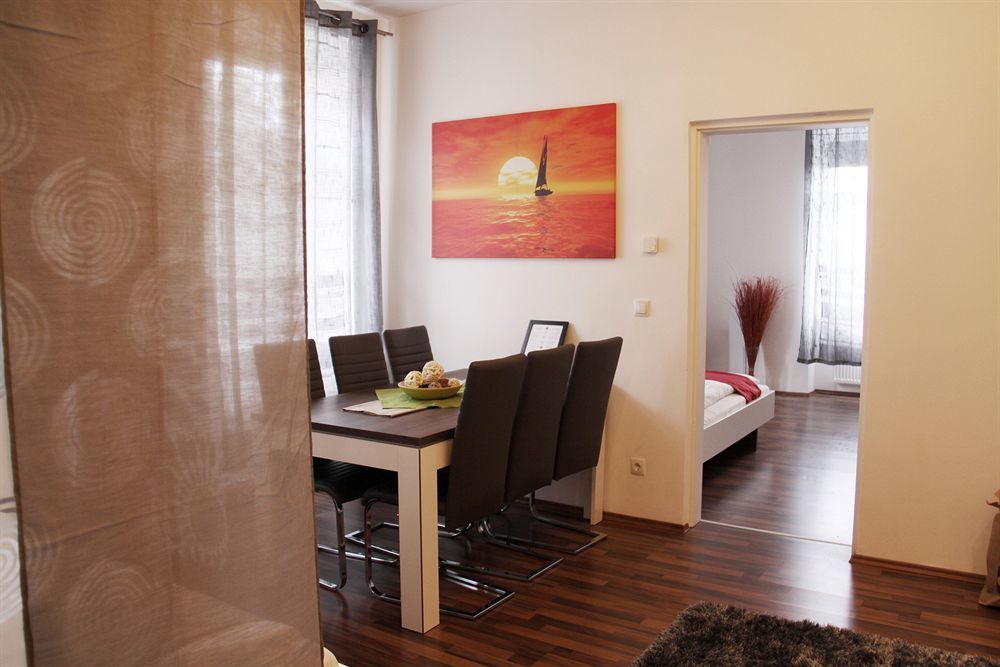 Apartment Troststrasse เวียนนา ภายนอก รูปภาพ