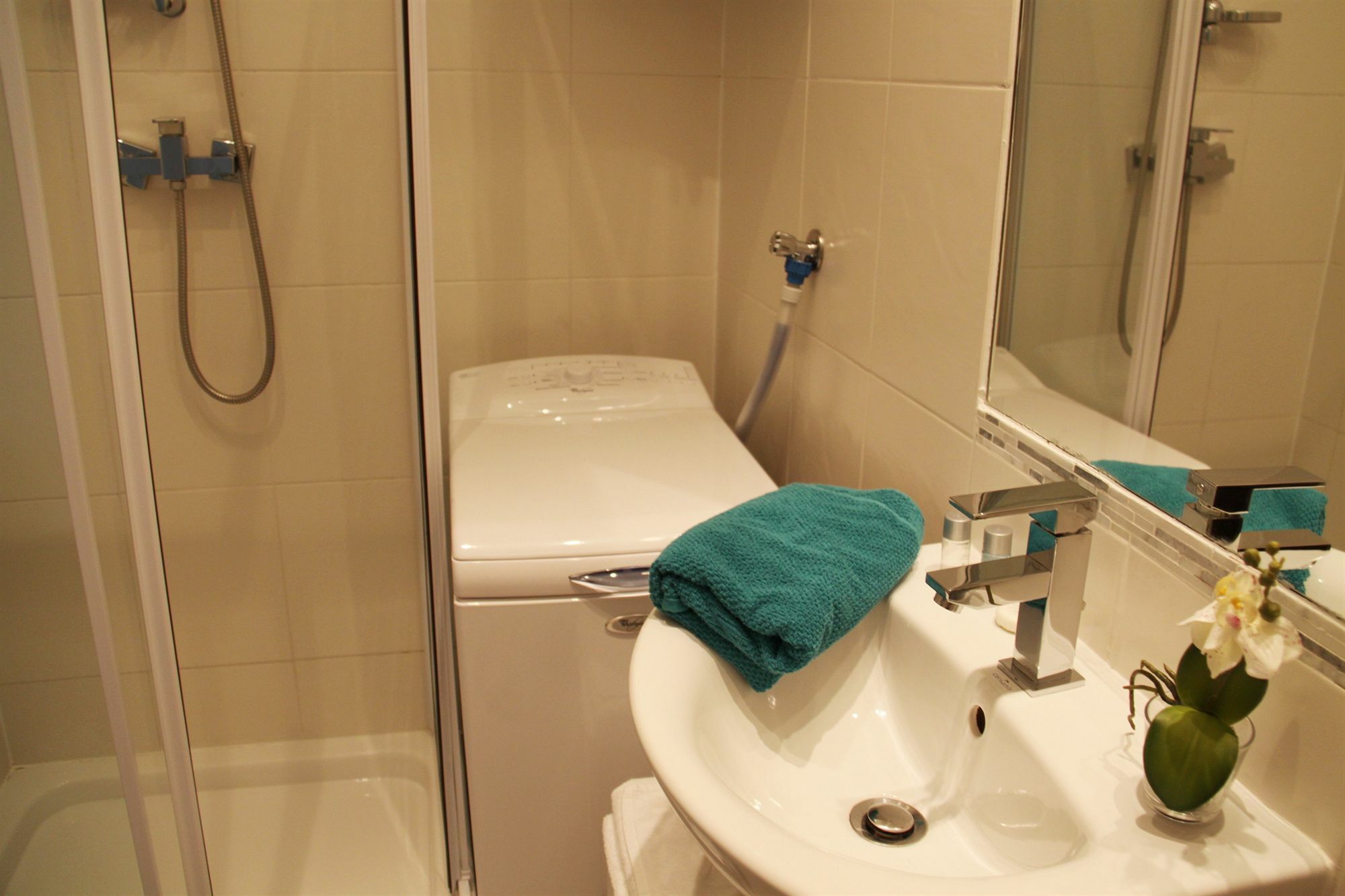 Apartment Troststrasse เวียนนา ภายนอก รูปภาพ