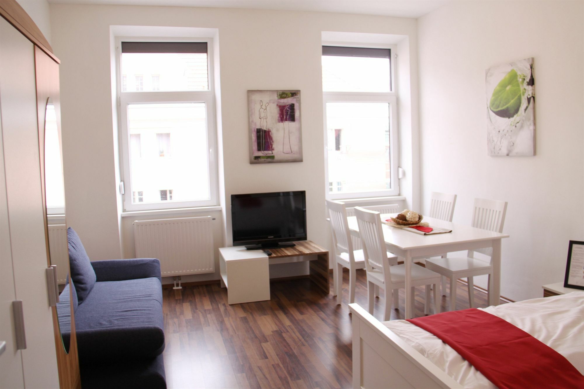 Apartment Troststrasse เวียนนา ภายนอก รูปภาพ