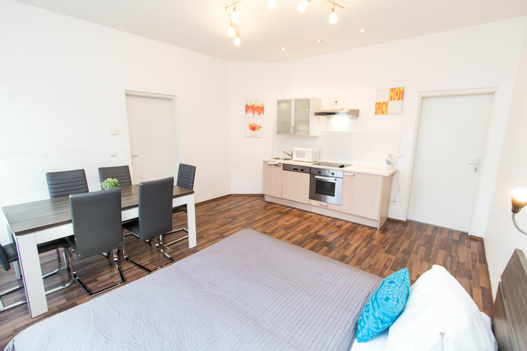 Apartment Troststrasse เวียนนา ภายนอก รูปภาพ