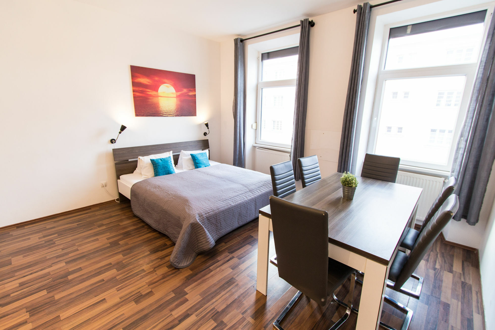 Apartment Troststrasse เวียนนา ภายนอก รูปภาพ