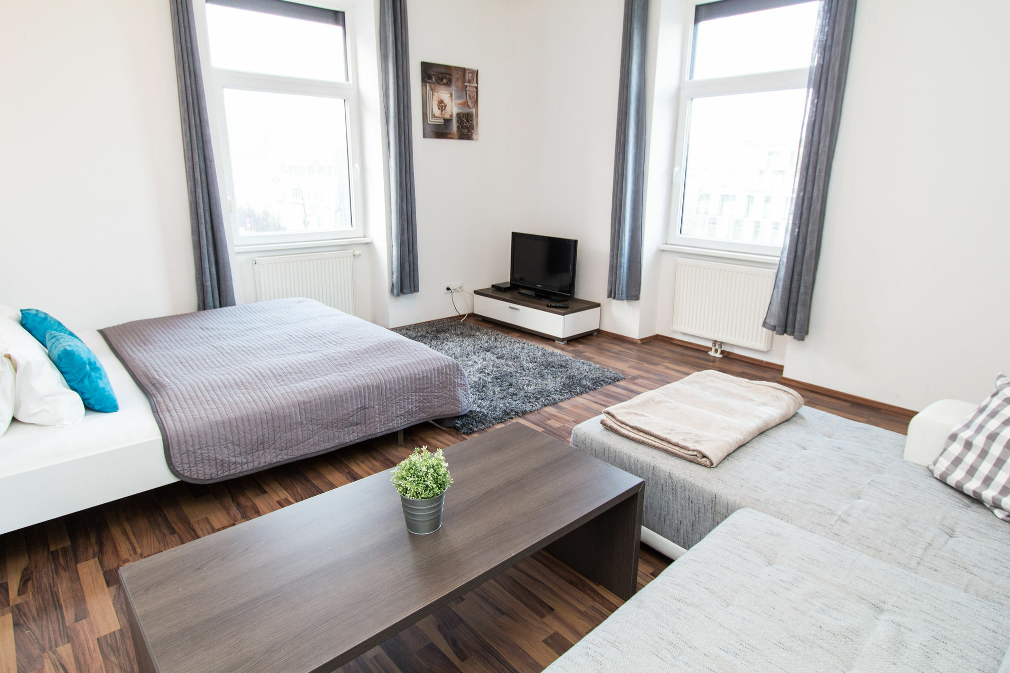 Apartment Troststrasse เวียนนา ภายนอก รูปภาพ